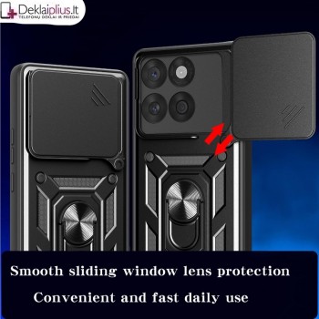 5in1 smūgiams atsparus dėklas su kameros apsauga - juodas (Motorola Edge 60 Fusion/Edge 60) 5in1 smūgiams atsparus dėklas su kameros apsauga - juodas (Motorola Edge 60 Fusion/Edge 60)